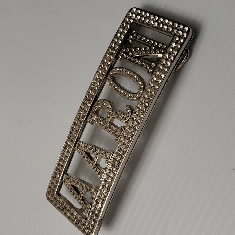 Aaron Belt Buckle View 3
